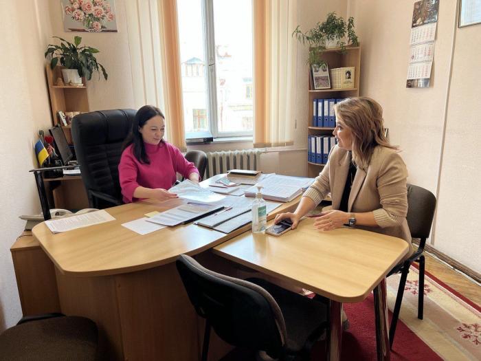 Профорієнтаційна робота на Буковині 