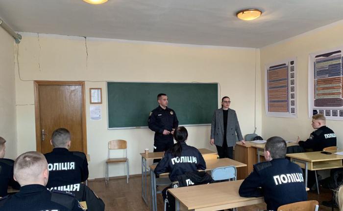 Бінарне заняття з конституційного права