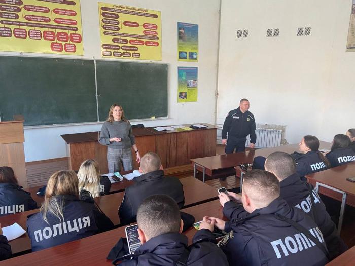 Бінарне заняття з цивільного процесу