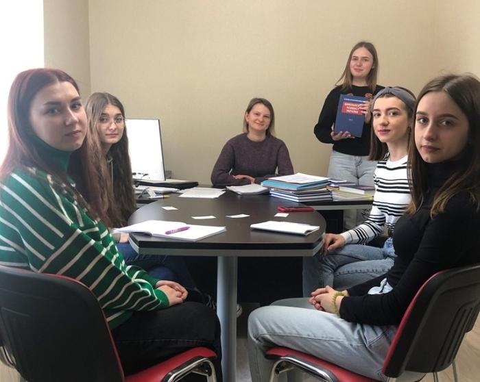 Бінарне заняття за участю приватного нотаріуса