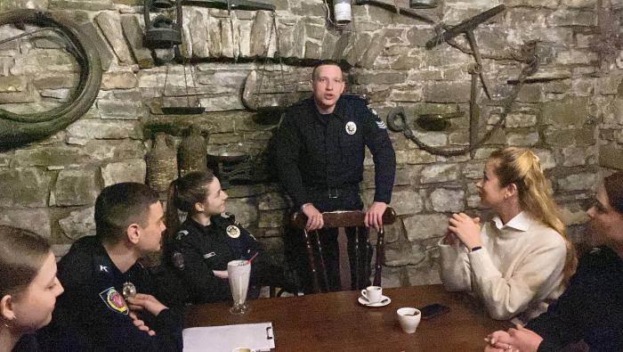 На Хмельниччині відбулося засідання літературного клубу