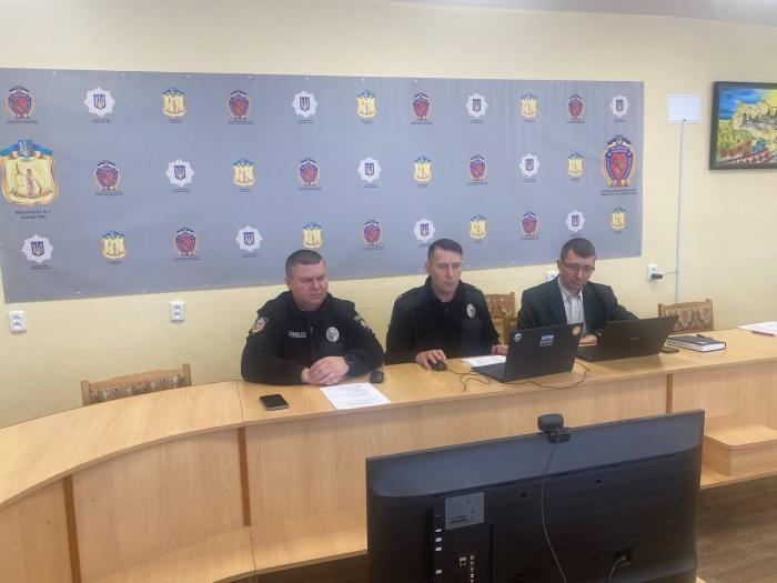 На Поділлі проведено онлайн-зустріч із майбутніми вступниками