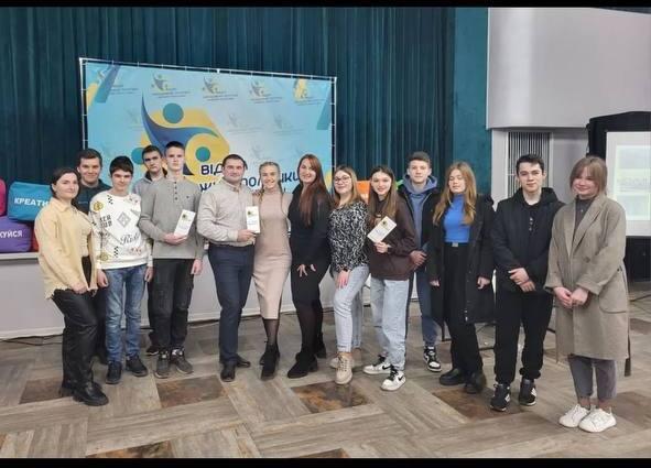 Тематична зустріч «Суми – місто незламних»