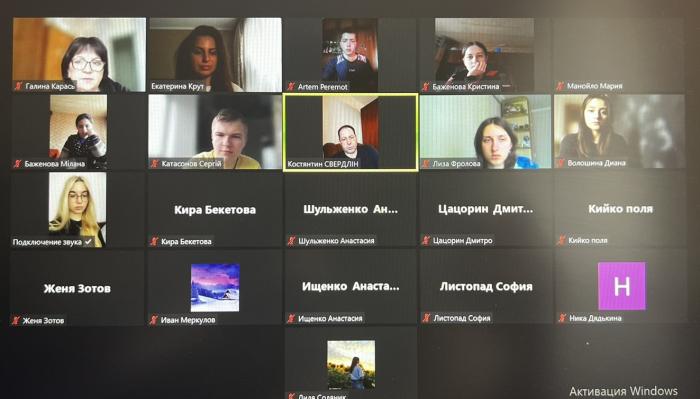 Профорієнтаційна робота кафедри правоохоронної діяльності та поліціїстики