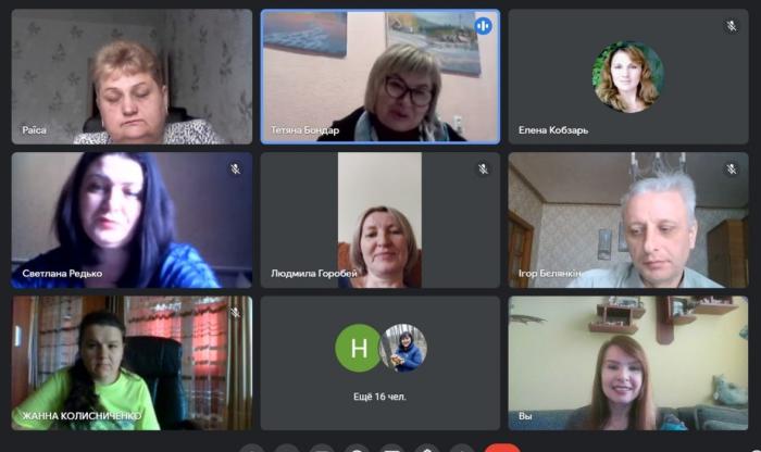 Співпраця кафедри соціології та психології зі школами Харківщини