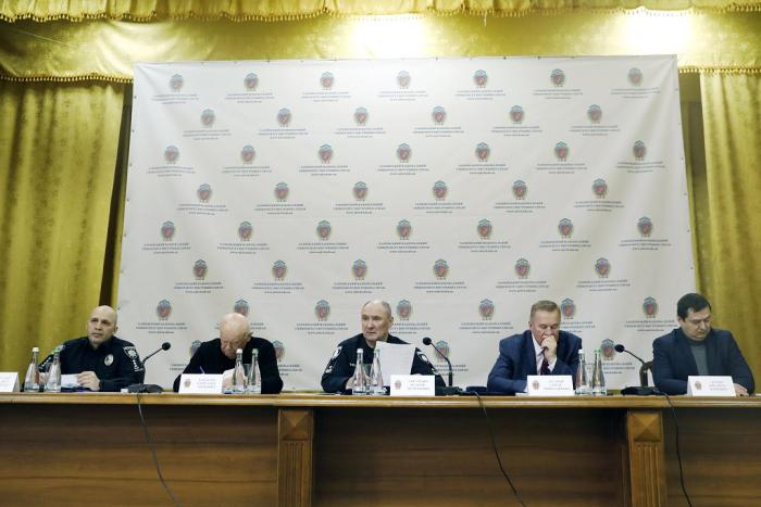 Відбулося чергове засідання Вченої ради ХНУВС