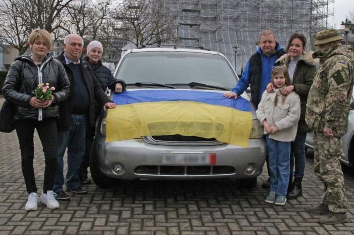 Авто для ЗСУ