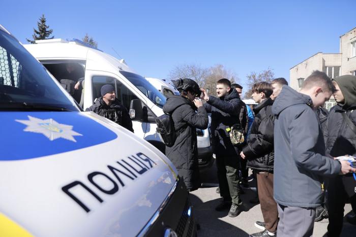 Ректор ХНУВС Валерій Сокуренко: «Молодь має приходити на навчання до закладів вищої освіти системи МВС вмотивованою»