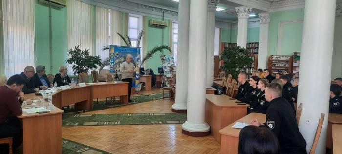 Круглий стіл ««Роль Миколи Міхновського у формуванні української держави»