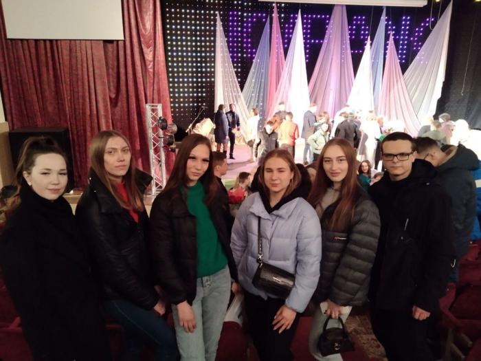 Культурне дозвілля курсантської молоді Сумської філії