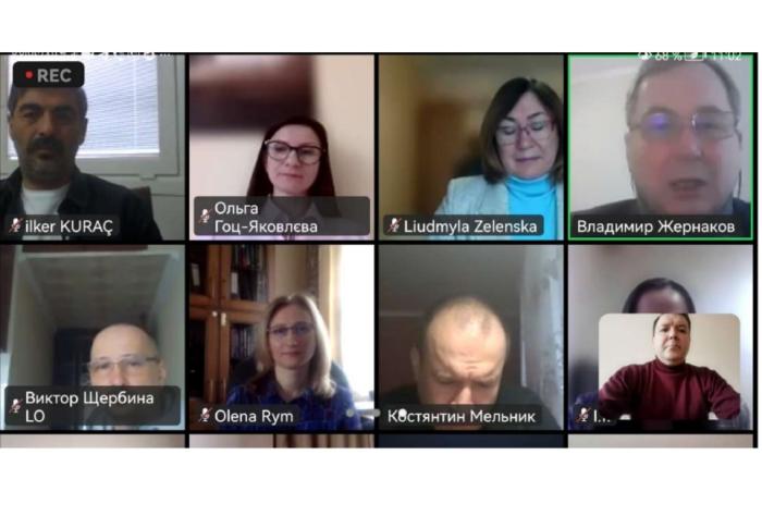 Участь у конференції з питань приватного та публічного права