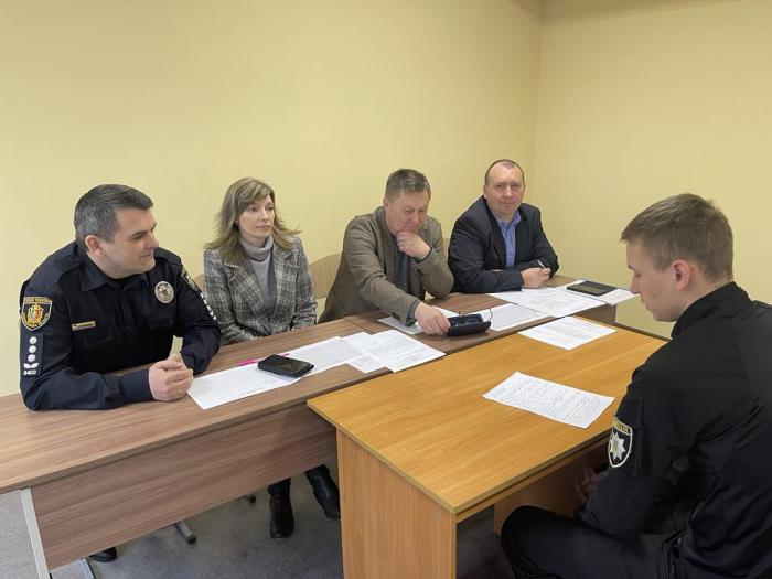 В університеті розпочато роботу екзаменаційних комісій щодо атестації здобувачів вищої освіти