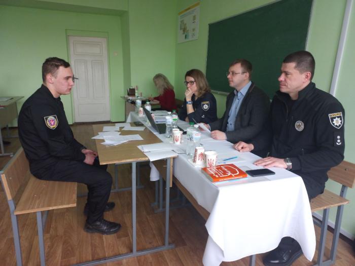 Розпочато атестацію здобувачів вищої освіти