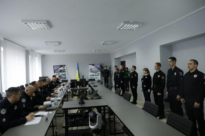 В університеті відбувся персональний розподіл випускників (ОНОВЛЕНО. ВІДЕО)