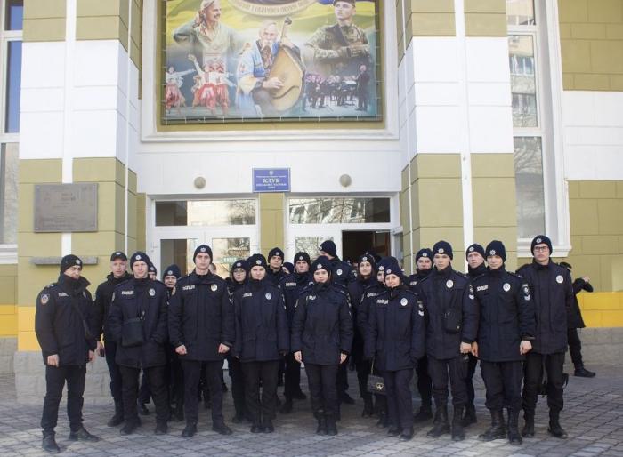 Курсантське дозвілля