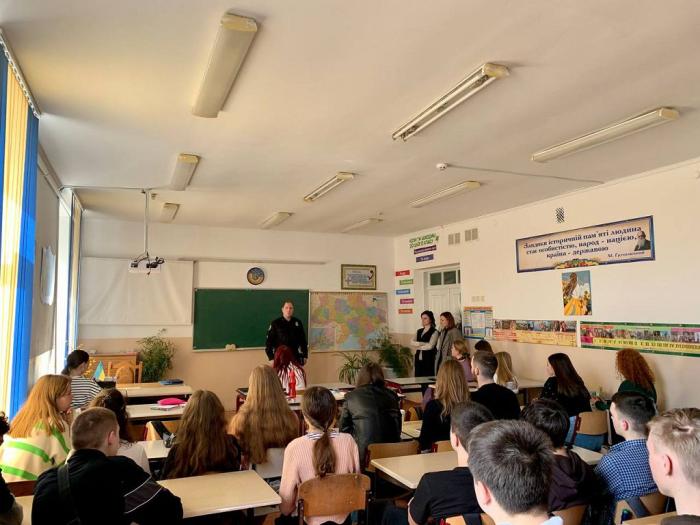 Профорієнтаційна робота в Тернопільській області