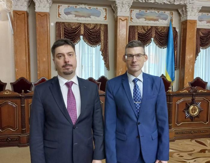 Професора Олександра Кухарєва включено до складу Науково-консультативної ради при Верховному Суді