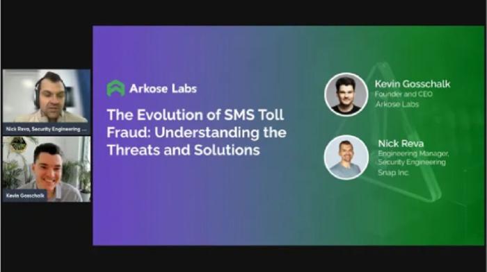 SMS-шахрайства стали темою вебінару