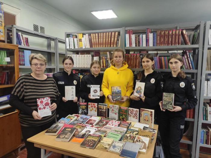 Підтримуємо бойовий дух поранених бійців