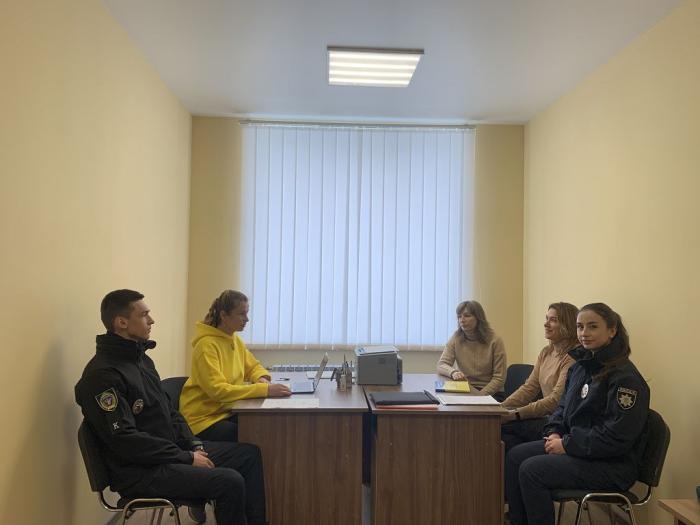 Відділення юридичної клініки ХНУВС продовжує свою діяльність у м. Кам’янець-Подільський