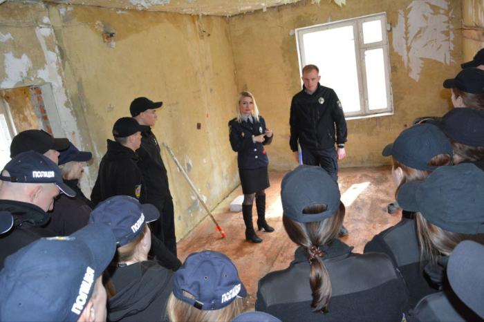 Удосконалення професійних навичок випускниками