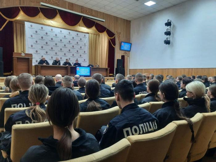 Проведено інструктивні заняття з дотримання Правил дорожнього руху