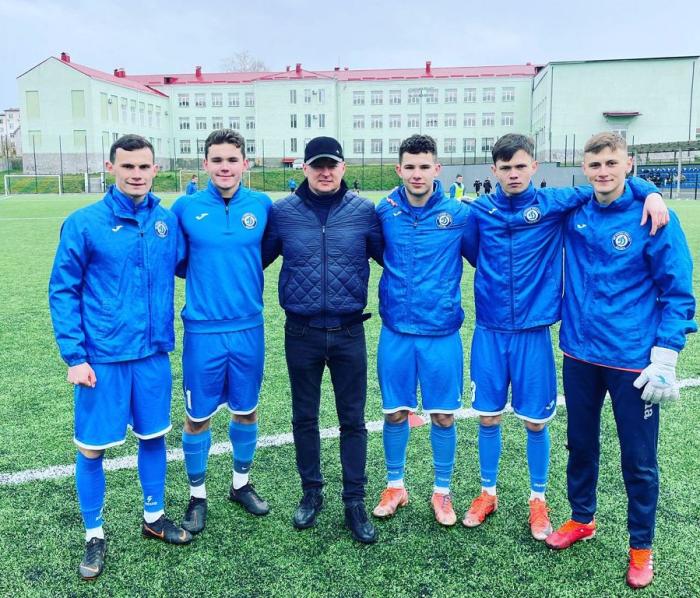 Серед випускників 2023 року – представники ФК «Універ-Динамо»