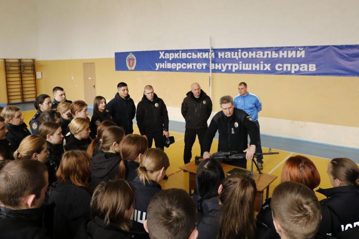 Проведено практичні заняття з тактичної медицини та вогневої підготовки