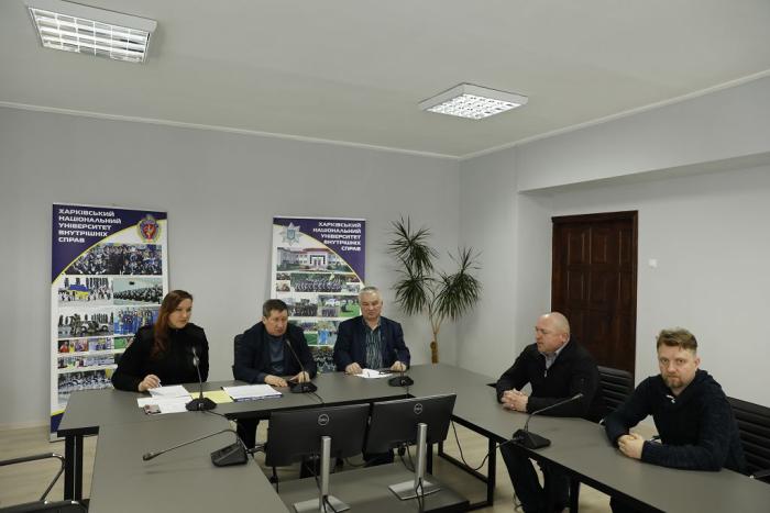 Тривають профорієнтаційні онлайн-зустрічі з абітурієнтами 2023 року