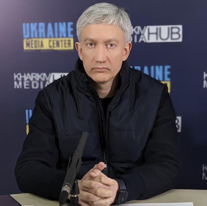 Привітання директора Департаменту науки і освіти ХОВА Олексія Литвинова зі святом Великодня