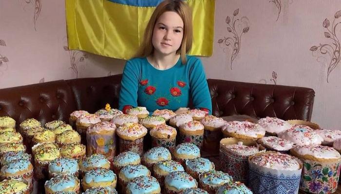 Добрі справи до Великодня