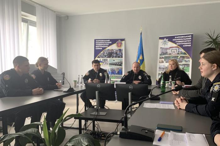 Діяльність органів правопорядку під час та після збройних конфліктів (зарубіжний досвід)