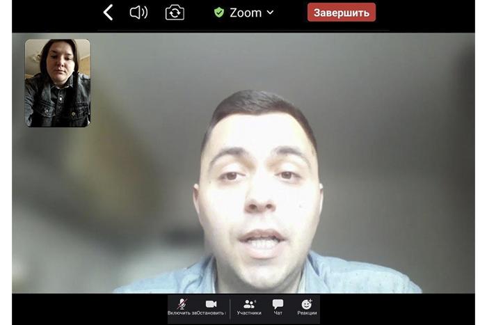 Засідання наукового гуртка кафедри фундаментальних та юридичних дисциплін факультету № 6 