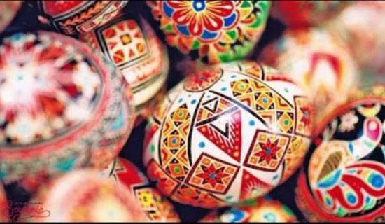 Для курсантів ХНУВС провели онлайн майстер-клас із писанкарства