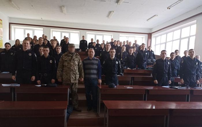 Бінарне заняття з теорії держави та права