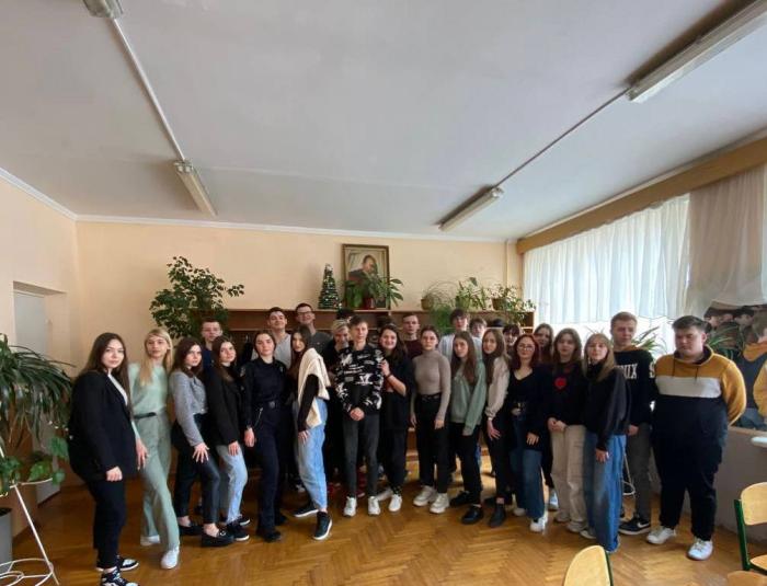 Профорієнтаційна робота на Тернопільщині