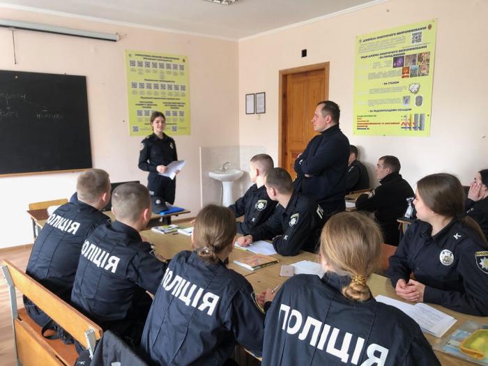 Засідання наукового гуртка кафедри теорії та історії держави і права 