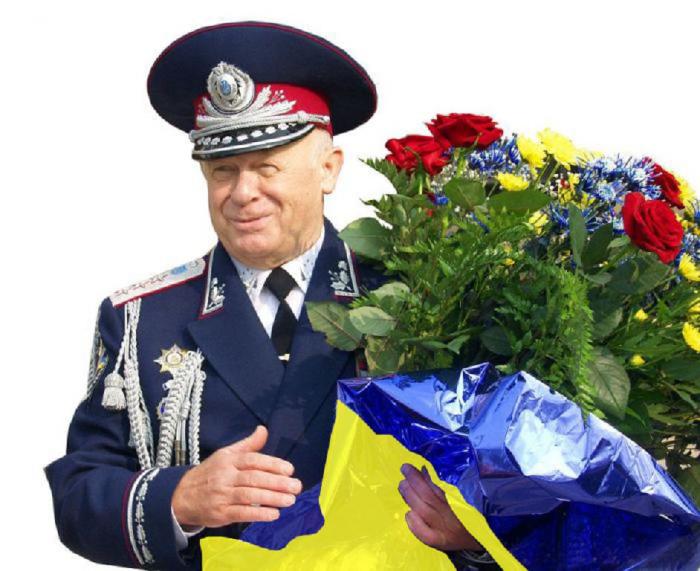 Привітання Олександру Марковичу Бандурці з Днем народження