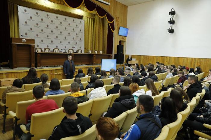 У ХНУВС триває підготовка кадетів поліції