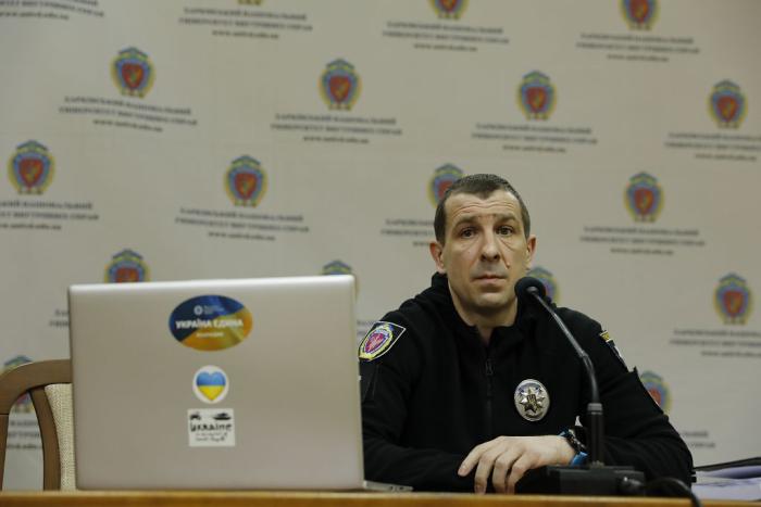 Завідувач Костянтин Бугайчук провів заняття у Школі наукового лідерства 