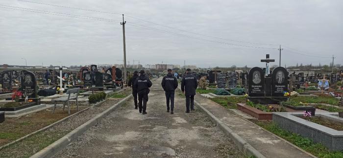 Представники ХНУВС на варті правопорядку