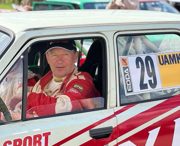 Викладач університету став учасником автораллі «Відродження Праги 2023»