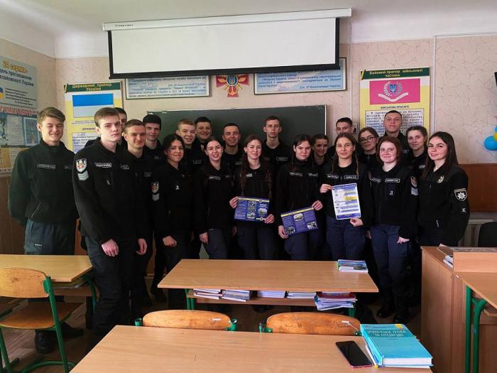 Профорієнтаційна робота на Волині