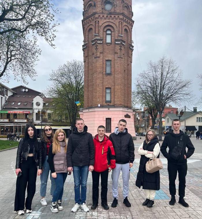 Дозвілля курсантів