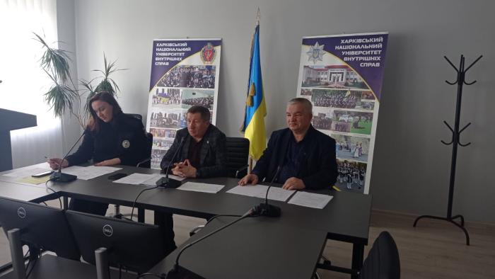 Профорієнтаційна онлайн-зустріч з майбутніми випускниками