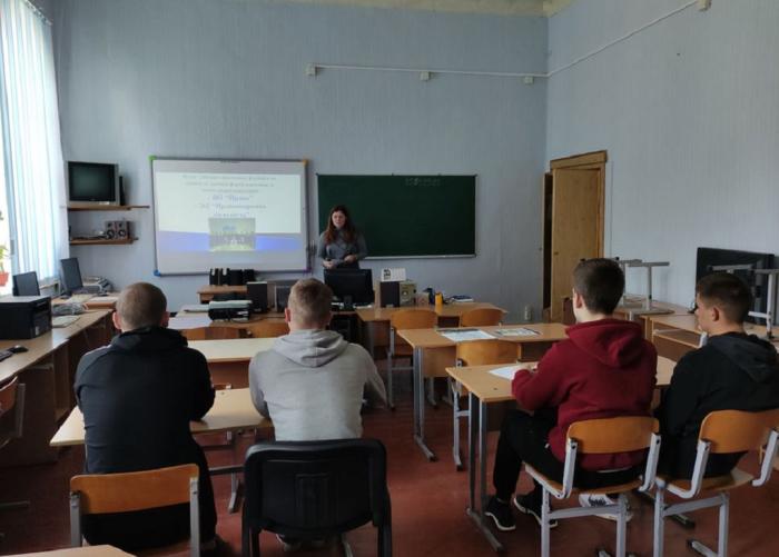 Профорієнтаційні зустрічі з майбутніми випускниками тривають