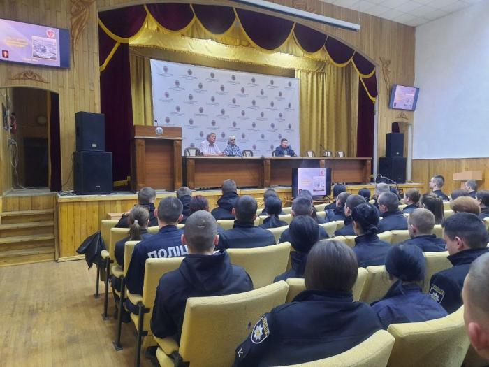 Зустріч до Міжнародного дня пам’яті Чорнобильської катастрофи 