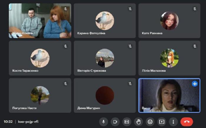 Профорієнтаційна зустріч з майбутніми абітурієнтами