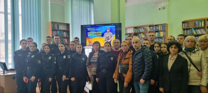 Вшановуємо пам’ять полеглих бійців 