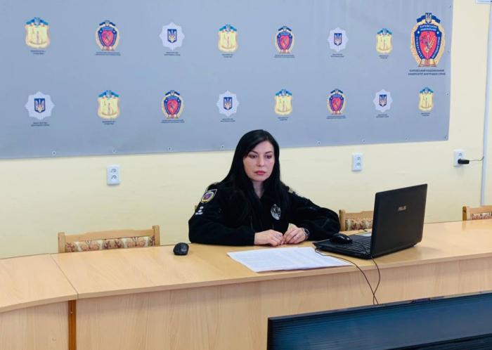 Участь у круглому столі «Актуальні питання досудового розслідування»